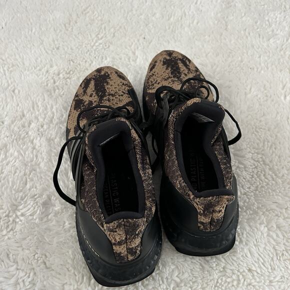 Size 6.5W - adidas Ultra Boost 5.0 DNA Bleach Dye Pack Cardboard (Women's) - Picture 3 of 6